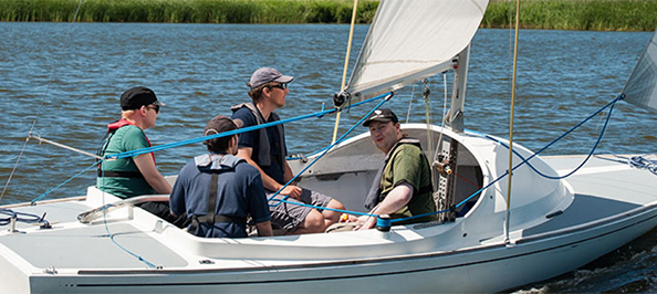 Nancy Oldfield boat