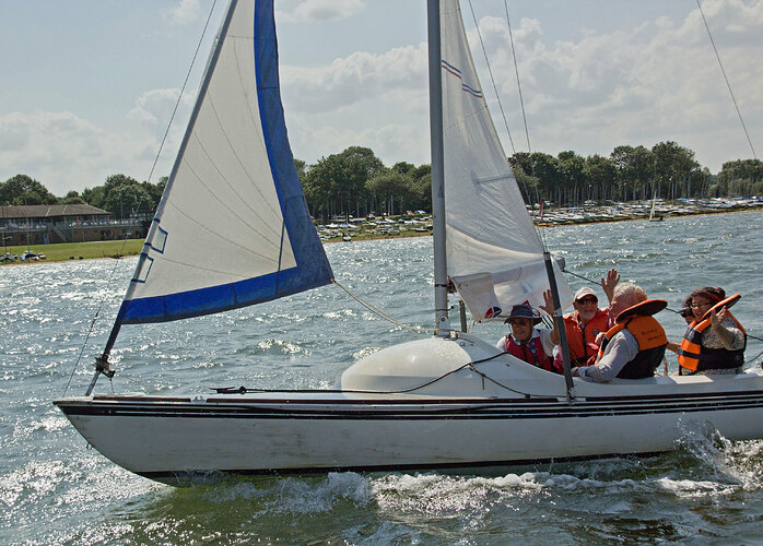 Rutland Sailability