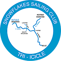 Tri-Icicle roundel