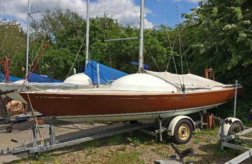 Yeoman boats for sale