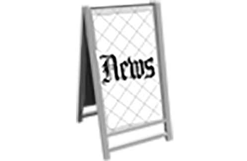 news stand logo