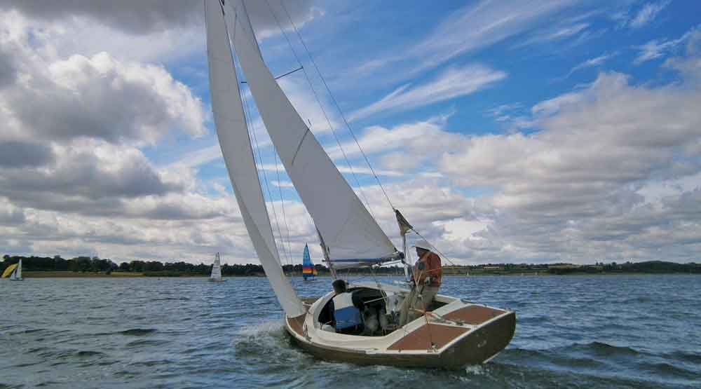 Kinsman at Rutland Water